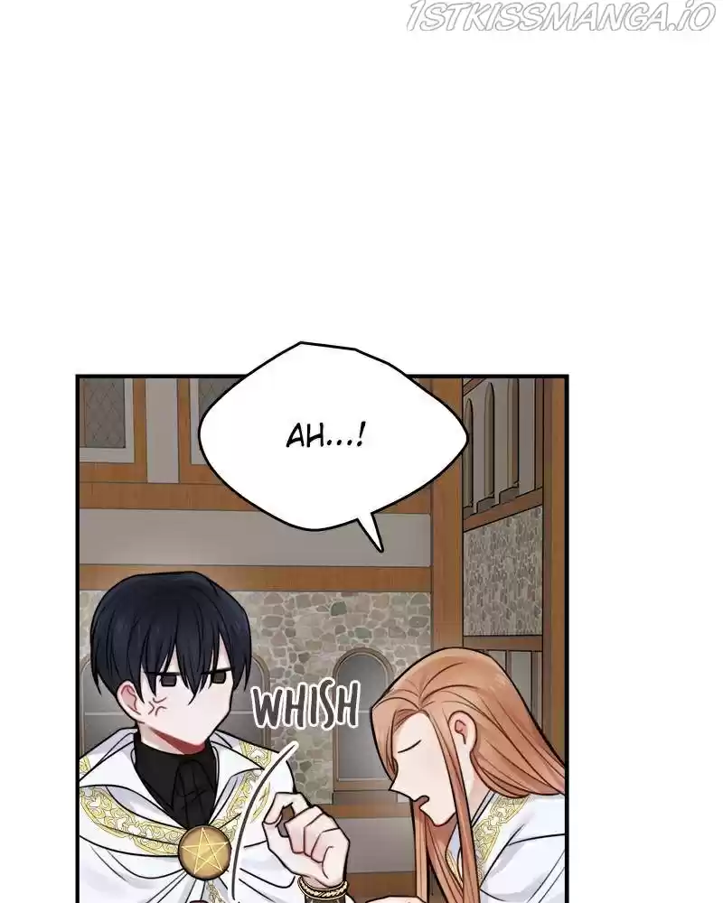 The Newlywed Life Of A Witch And A Dragon Chapter 53