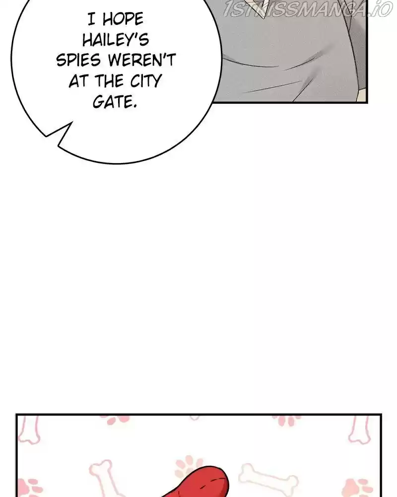 The Newlywed Life Of A Witch And A Dragon Chapter 53