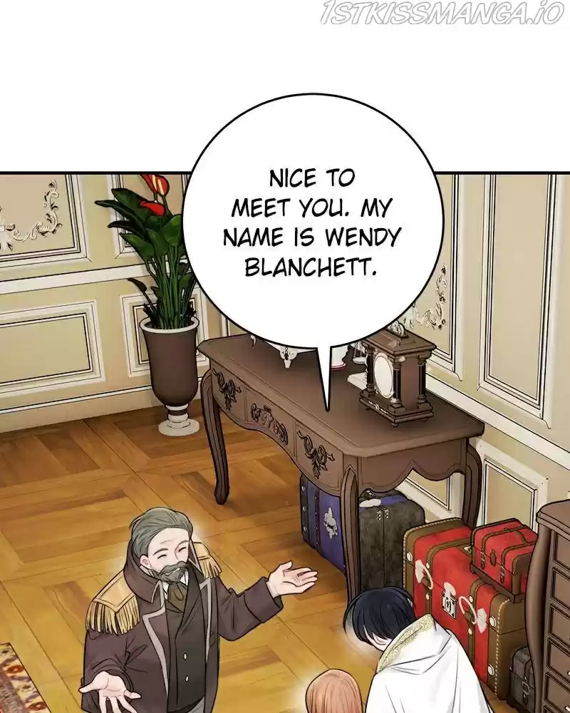 The Newlywed Life Of A Witch And A Dragon Chapter 53