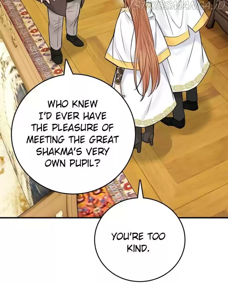 The Newlywed Life Of A Witch And A Dragon Chapter 53