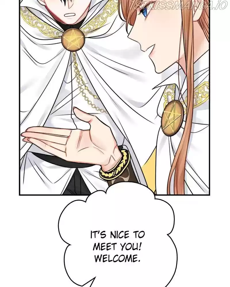 The Newlywed Life Of A Witch And A Dragon Chapter 53