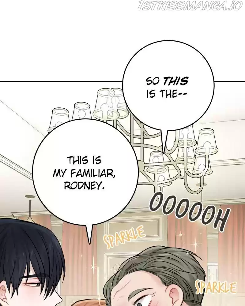 The Newlywed Life Of A Witch And A Dragon Chapter 53