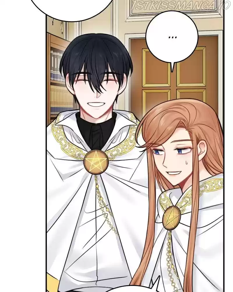 The Newlywed Life Of A Witch And A Dragon Chapter 53