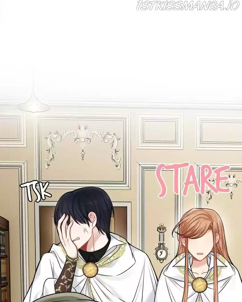 The Newlywed Life Of A Witch And A Dragon Chapter 53