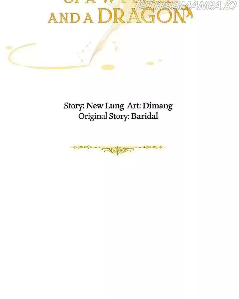 The Newlywed Life Of A Witch And A Dragon Chapter 54