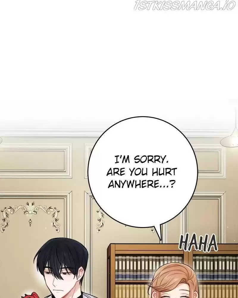 The Newlywed Life Of A Witch And A Dragon Chapter 54