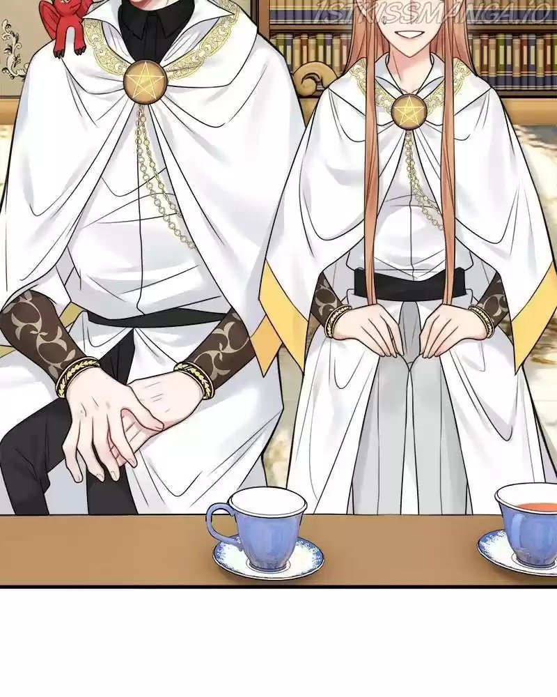 The Newlywed Life Of A Witch And A Dragon Chapter 54