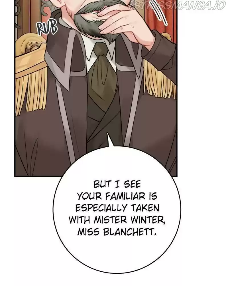 The Newlywed Life Of A Witch And A Dragon Chapter 54