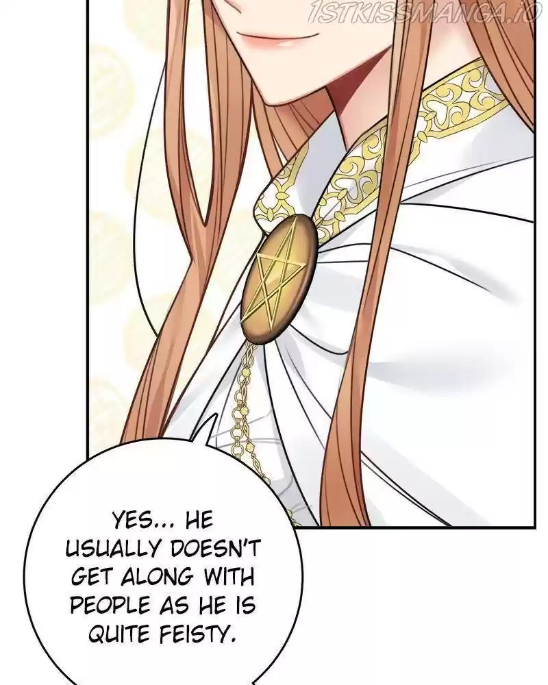 The Newlywed Life Of A Witch And A Dragon Chapter 54