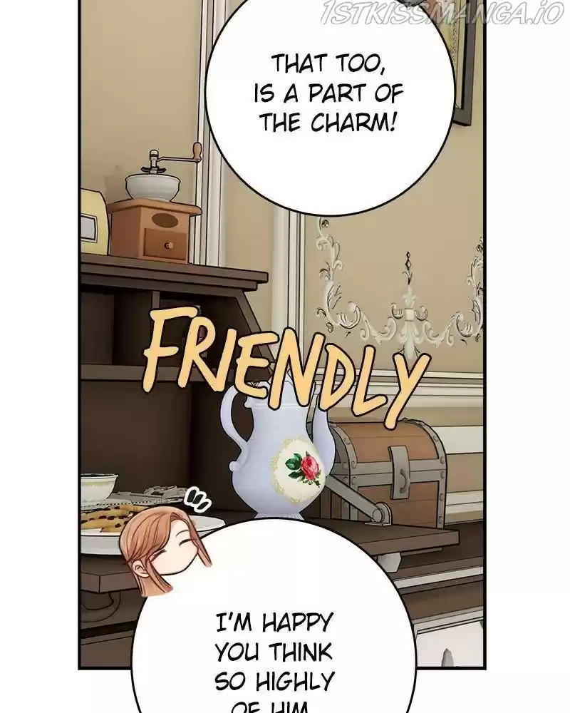 The Newlywed Life Of A Witch And A Dragon Chapter 54