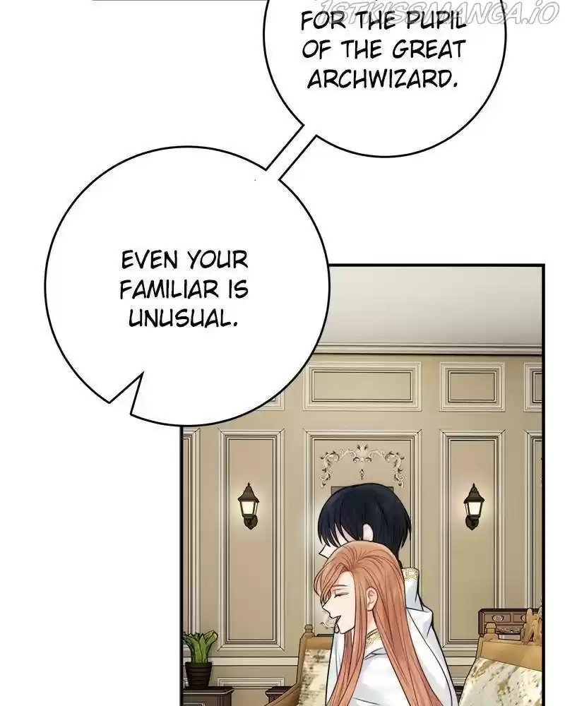 The Newlywed Life Of A Witch And A Dragon Chapter 54