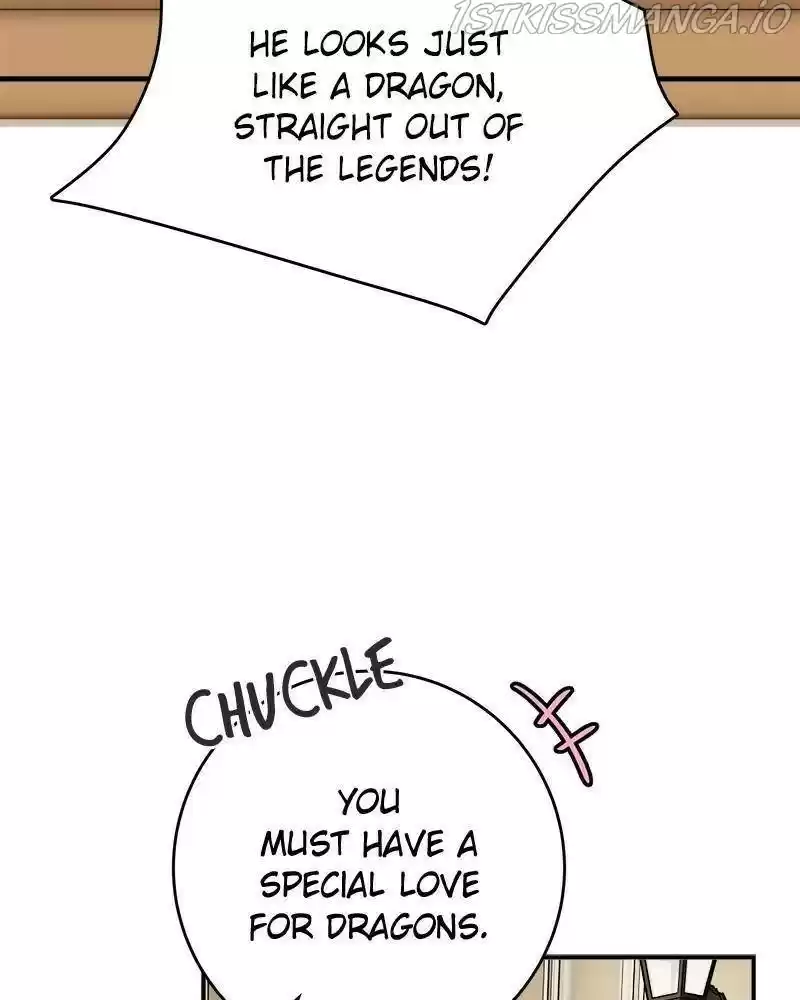 The Newlywed Life Of A Witch And A Dragon Chapter 54