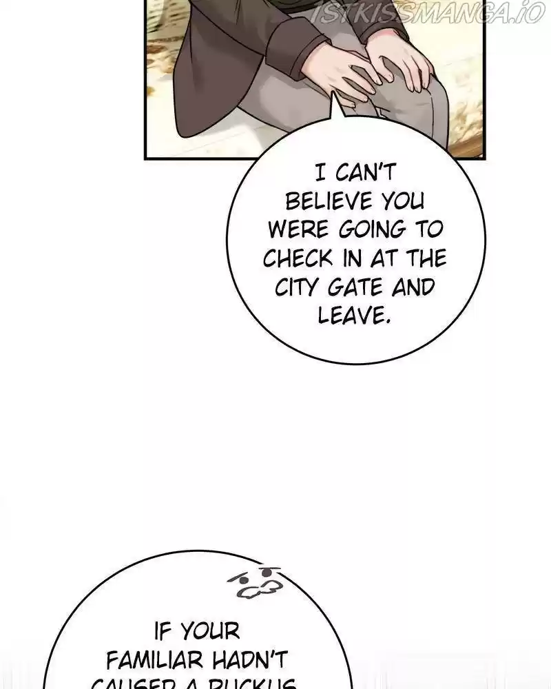 The Newlywed Life Of A Witch And A Dragon Chapter 54