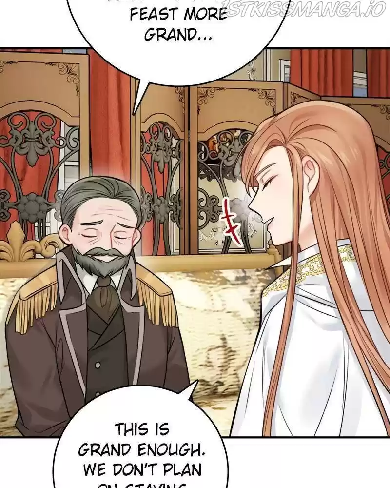 The Newlywed Life Of A Witch And A Dragon Chapter 54