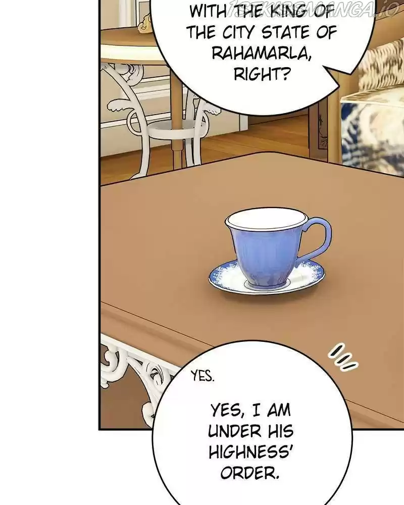 The Newlywed Life Of A Witch And A Dragon Chapter 54