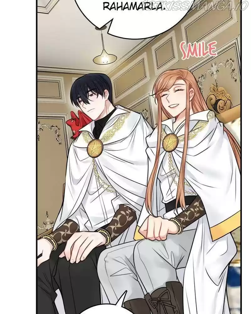 The Newlywed Life Of A Witch And A Dragon Chapter 54