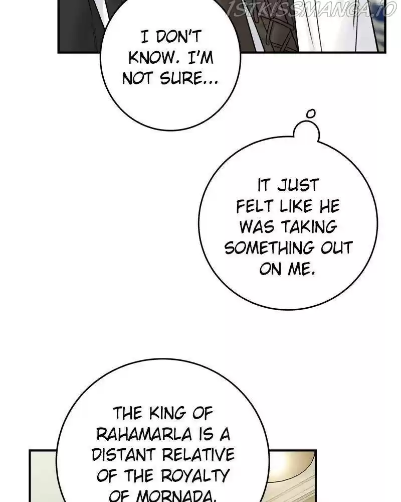 The Newlywed Life Of A Witch And A Dragon Chapter 54