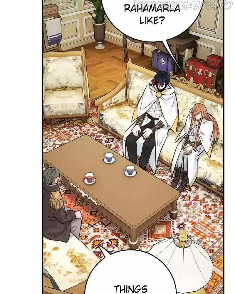 The Newlywed Life Of A Witch And A Dragon Chapter 54