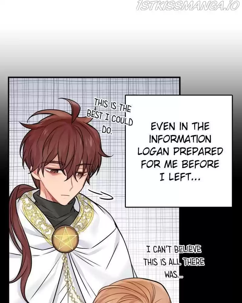 The Newlywed Life Of A Witch And A Dragon Chapter 54