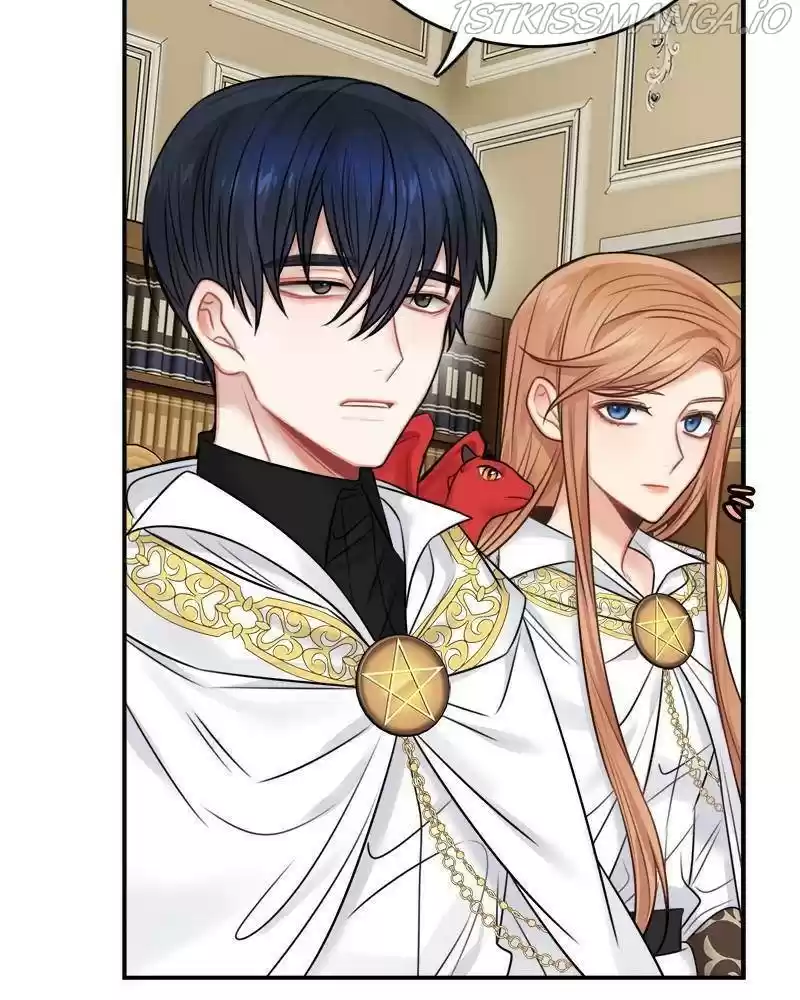 The Newlywed Life Of A Witch And A Dragon Chapter 54