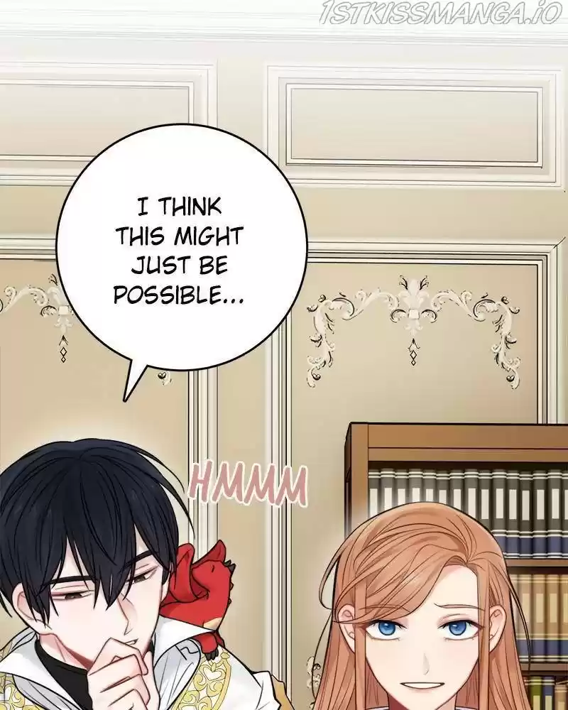 The Newlywed Life Of A Witch And A Dragon Chapter 54