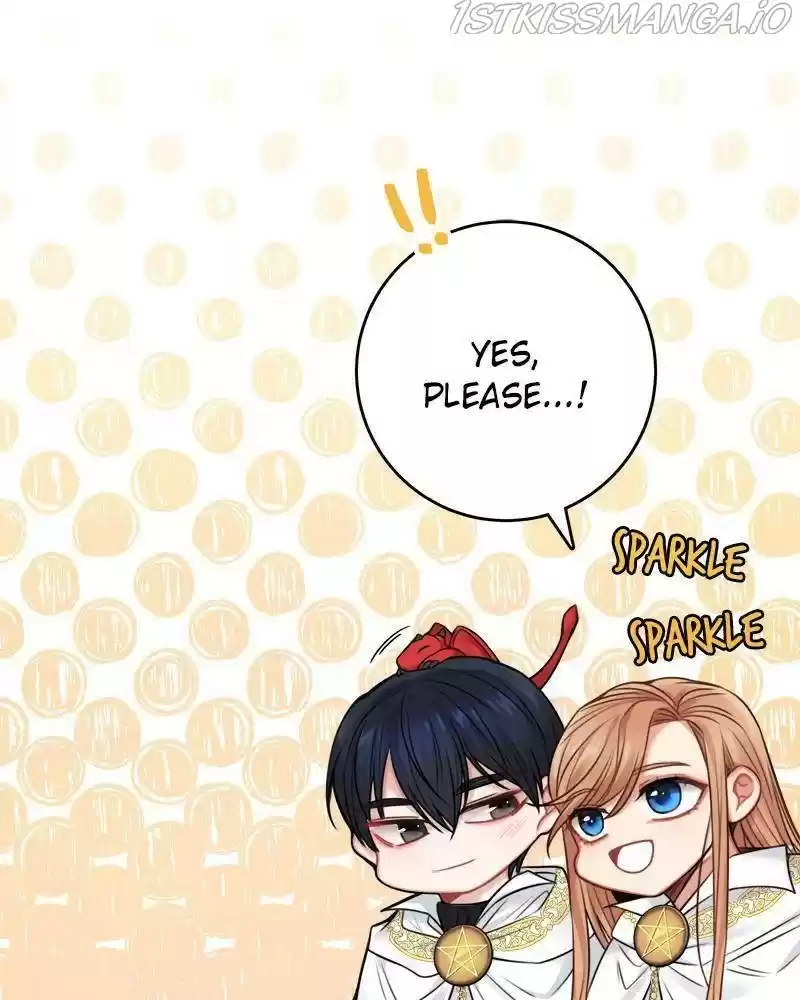 The Newlywed Life Of A Witch And A Dragon Chapter 54