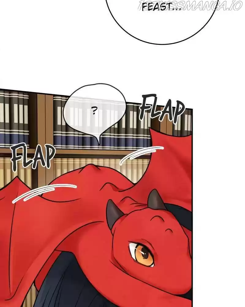 The Newlywed Life Of A Witch And A Dragon Chapter 54