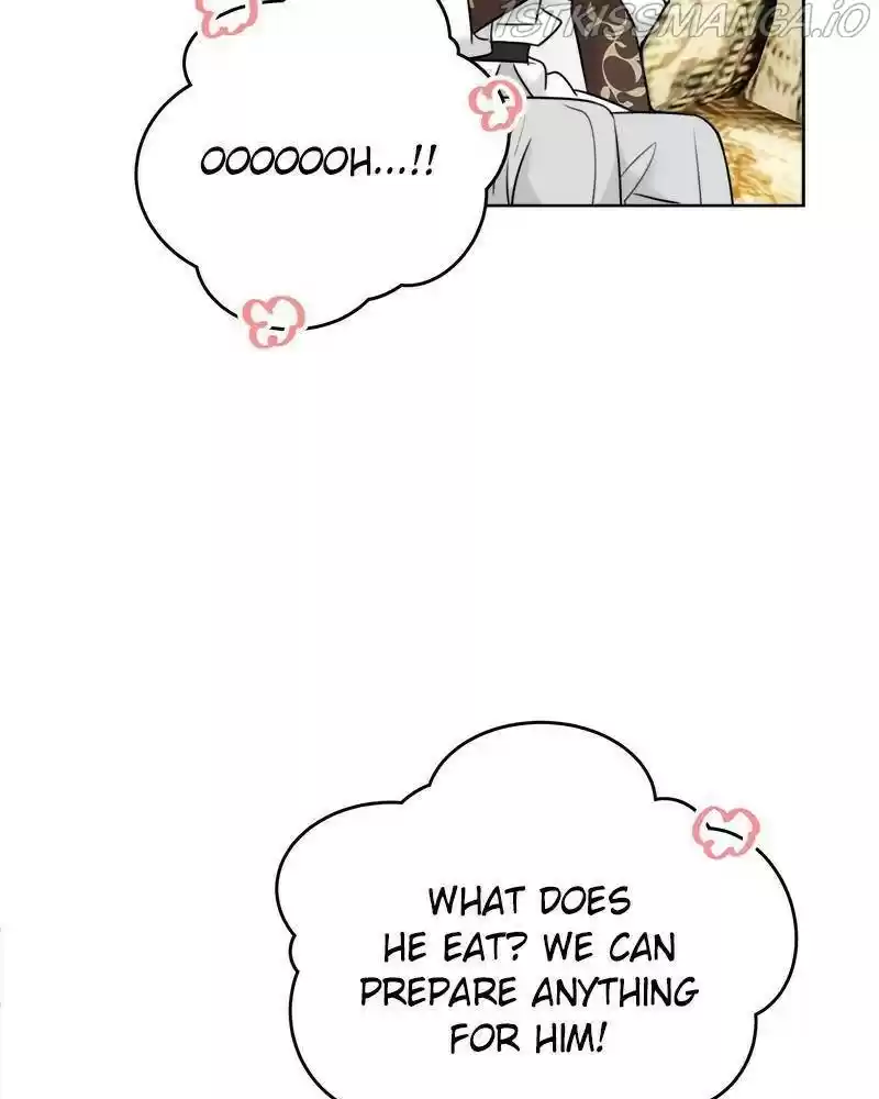 The Newlywed Life Of A Witch And A Dragon Chapter 54