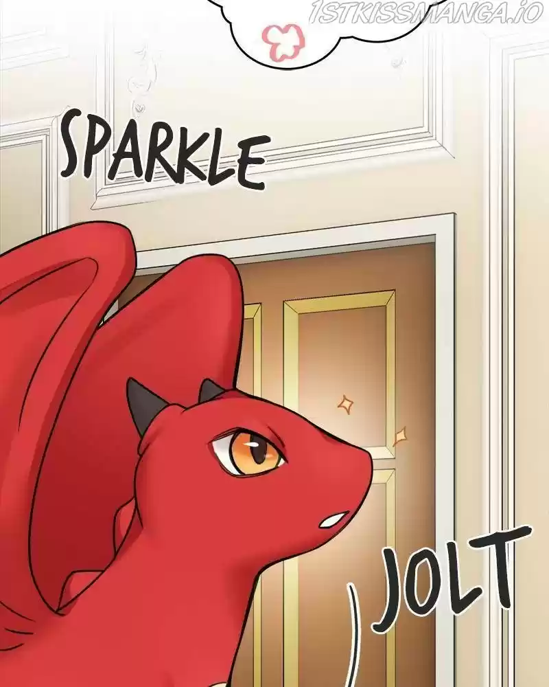 The Newlywed Life Of A Witch And A Dragon Chapter 54