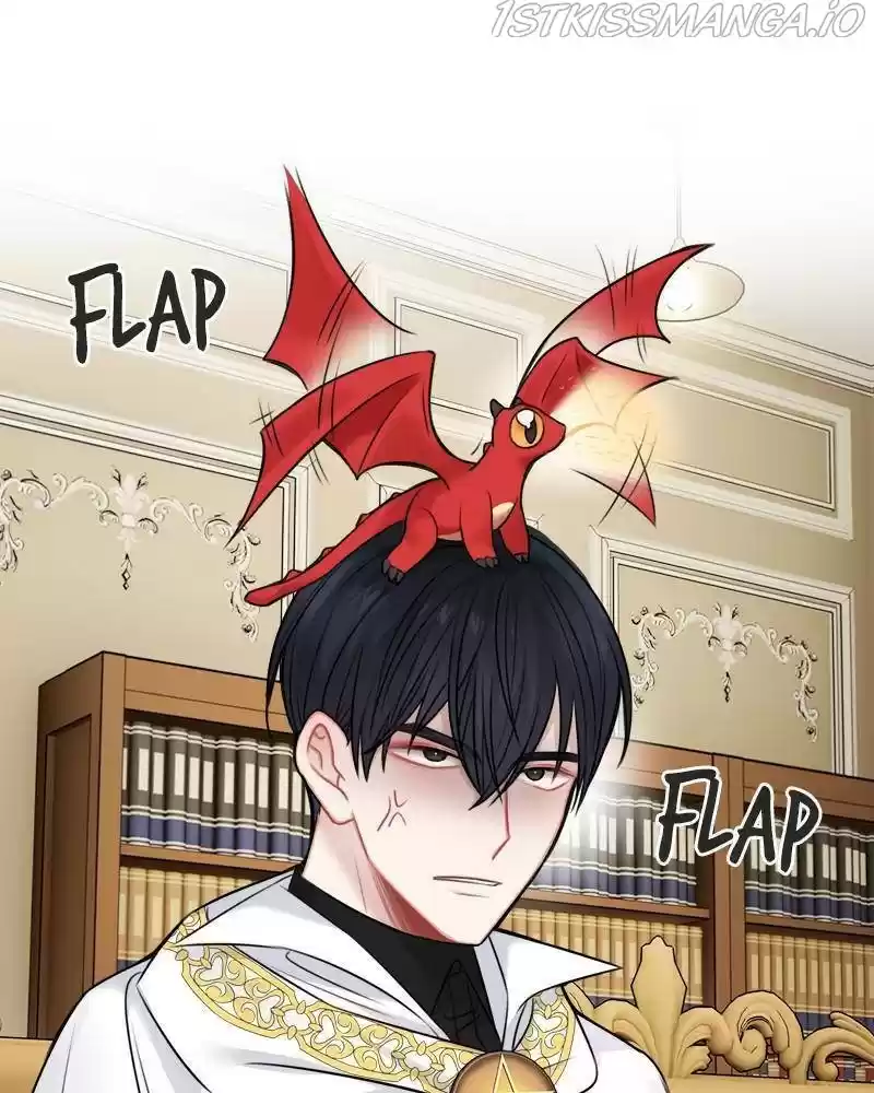 The Newlywed Life Of A Witch And A Dragon Chapter 54