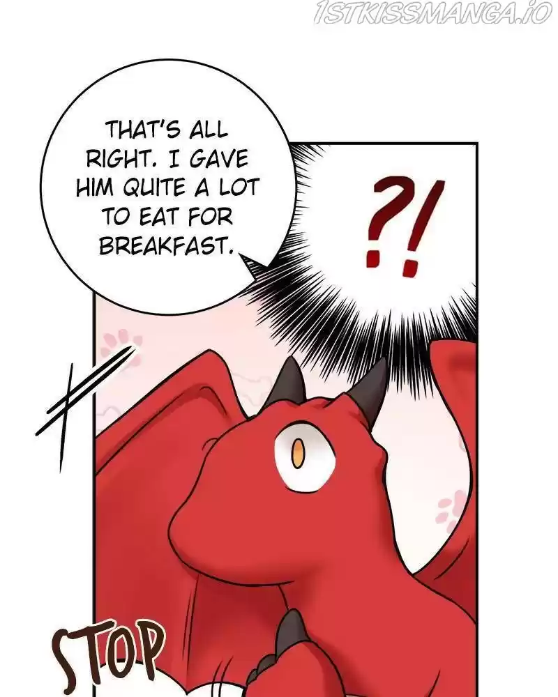 The Newlywed Life Of A Witch And A Dragon Chapter 54