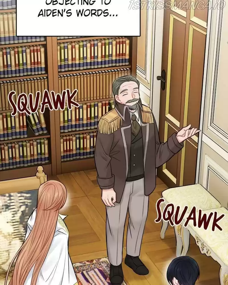 The Newlywed Life Of A Witch And A Dragon Chapter 54