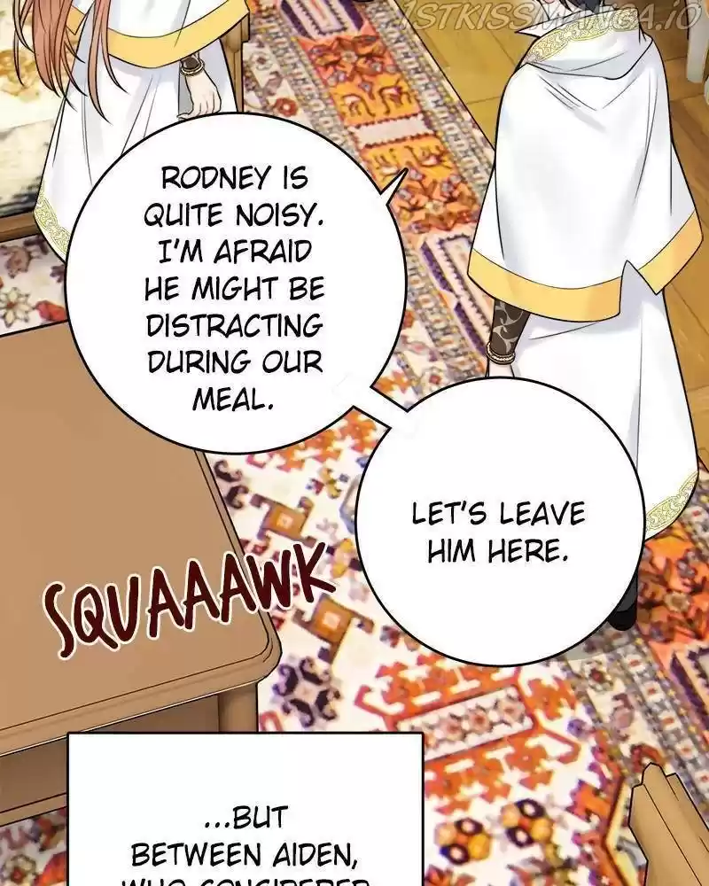 The Newlywed Life Of A Witch And A Dragon Chapter 54