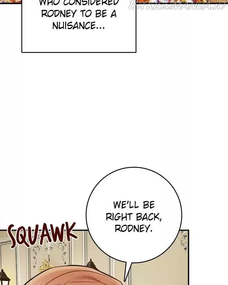 The Newlywed Life Of A Witch And A Dragon Chapter 54