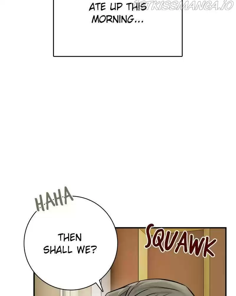 The Newlywed Life Of A Witch And A Dragon Chapter 54