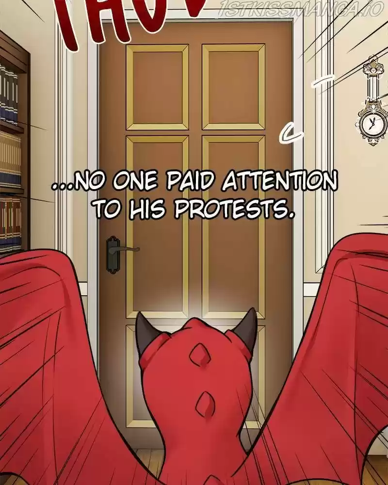 The Newlywed Life Of A Witch And A Dragon Chapter 54