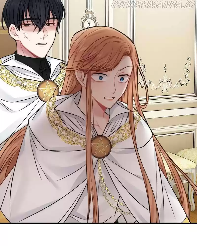 The Newlywed Life Of A Witch And A Dragon Chapter 54