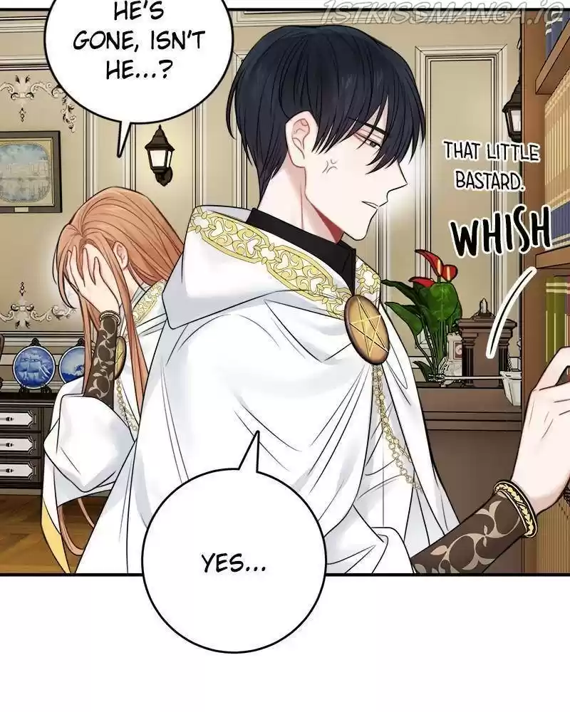 The Newlywed Life Of A Witch And A Dragon Chapter 54