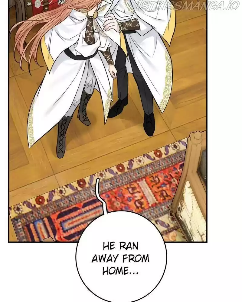 The Newlywed Life Of A Witch And A Dragon Chapter 54