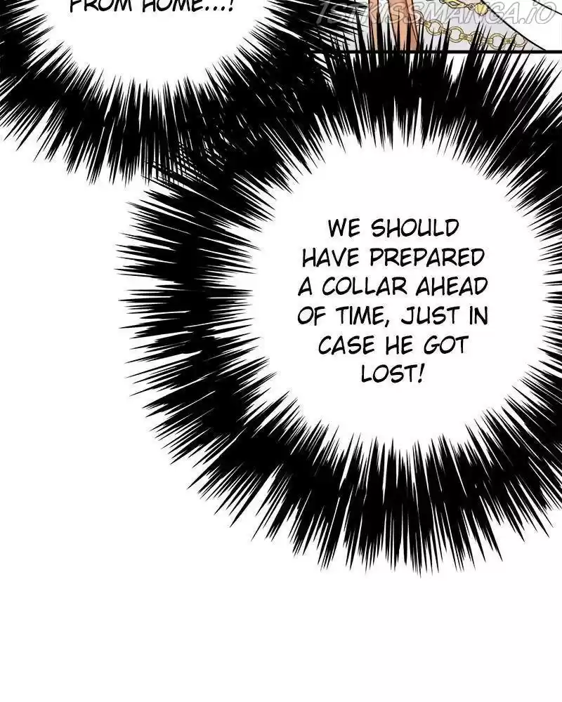 The Newlywed Life Of A Witch And A Dragon Chapter 54