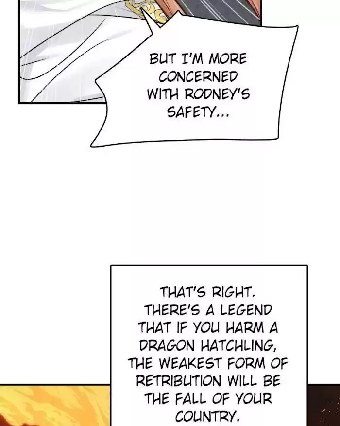 The Newlywed Life Of A Witch And A Dragon Chapter 55