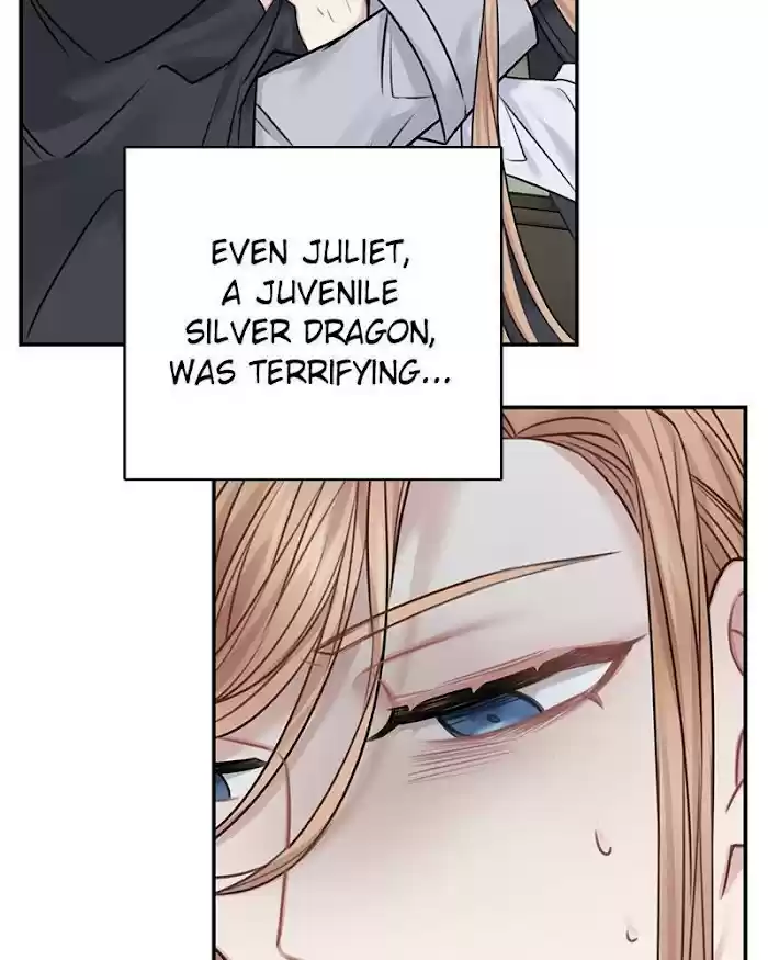 The Newlywed Life Of A Witch And A Dragon Chapter 55