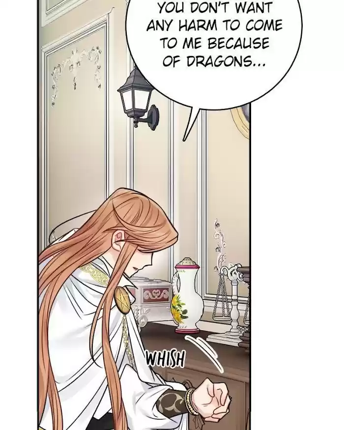 The Newlywed Life Of A Witch And A Dragon Chapter 55