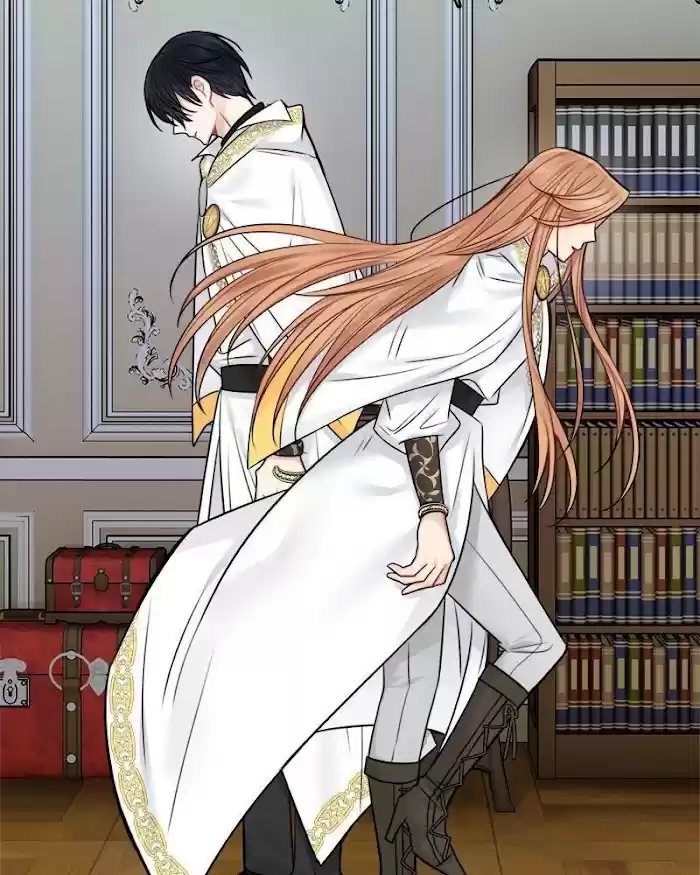 The Newlywed Life Of A Witch And A Dragon Chapter 55