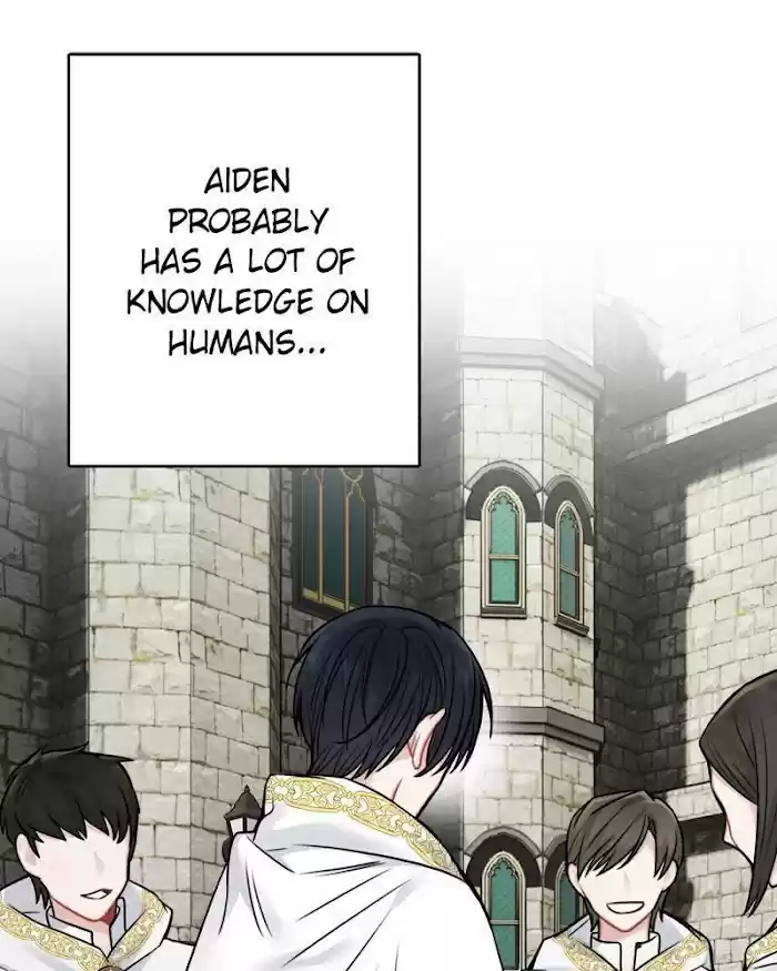 The Newlywed Life Of A Witch And A Dragon Chapter 55