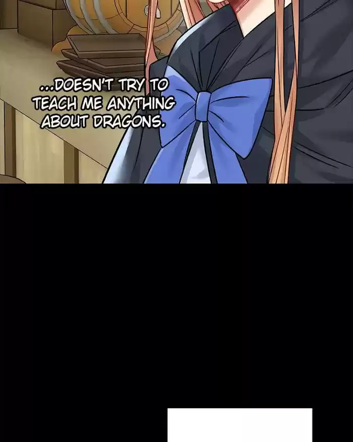 The Newlywed Life Of A Witch And A Dragon Chapter 55