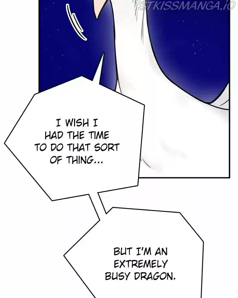 The Newlywed Life Of A Witch And A Dragon Chapter 56