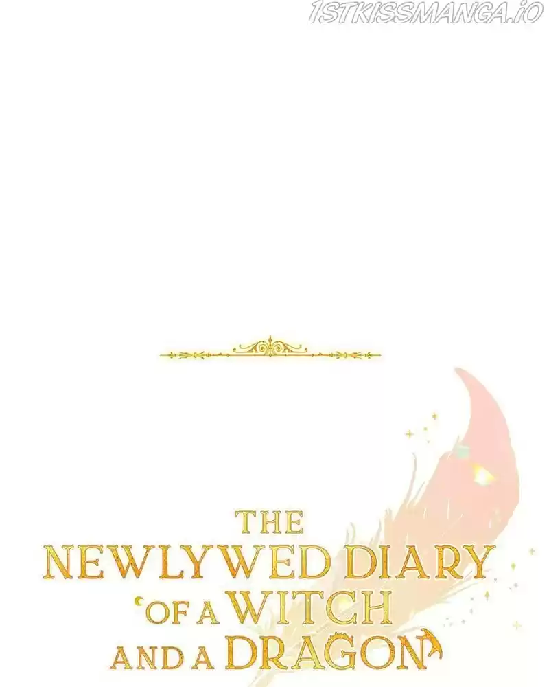 The Newlywed Life Of A Witch And A Dragon Chapter 56