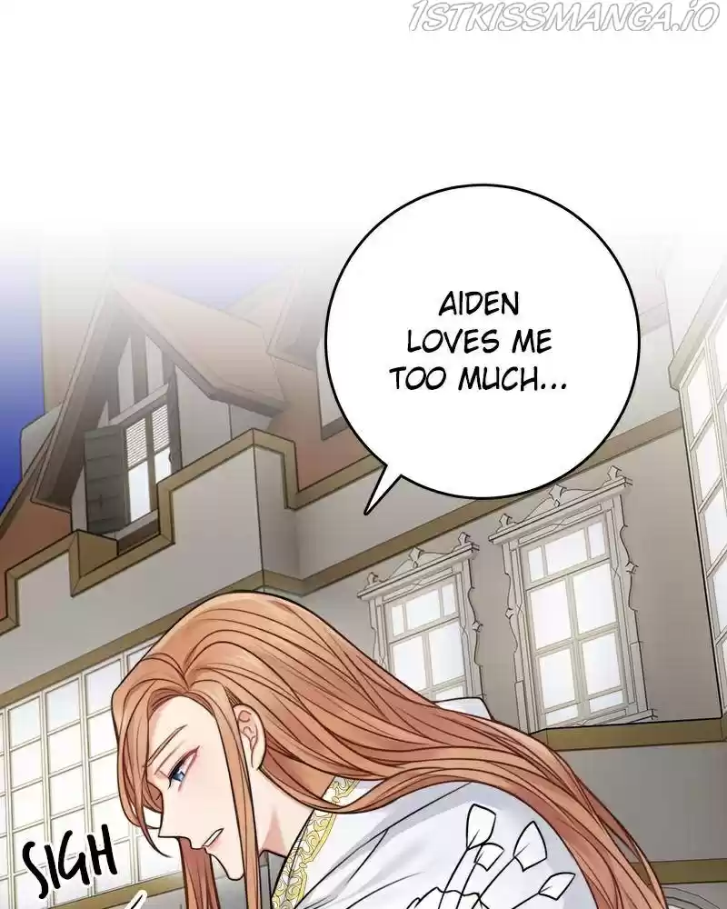 The Newlywed Life Of A Witch And A Dragon Chapter 56