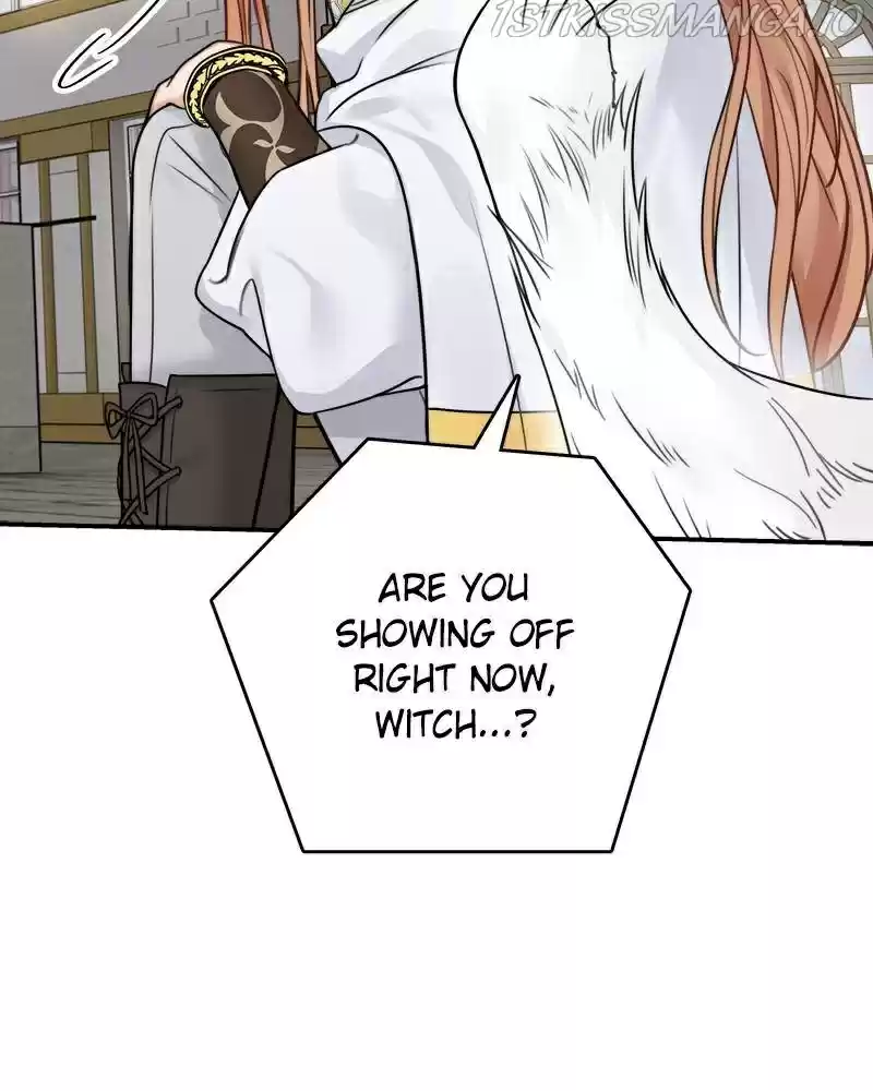 The Newlywed Life Of A Witch And A Dragon Chapter 56